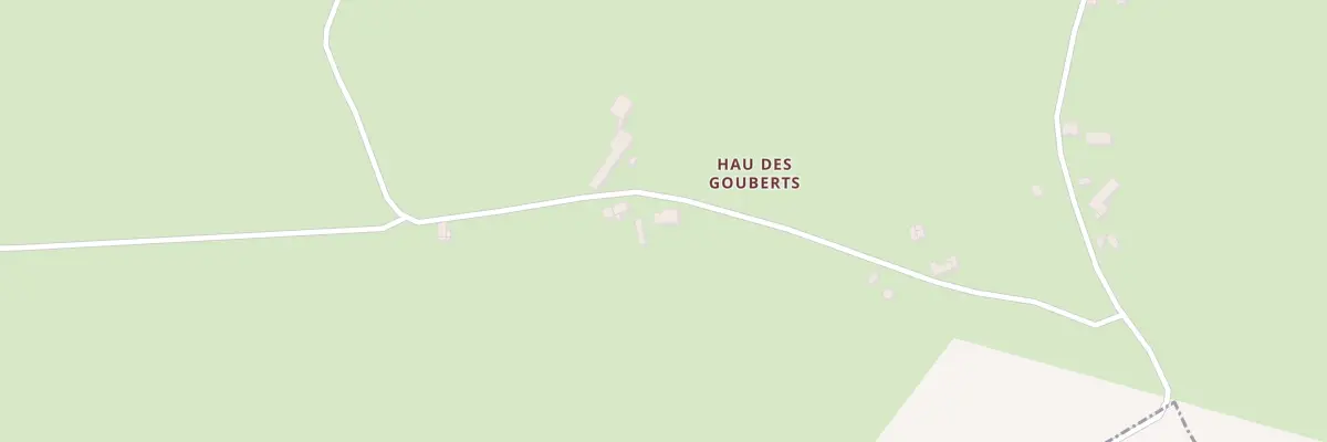 Plan du 8 Le Marais à Colomby