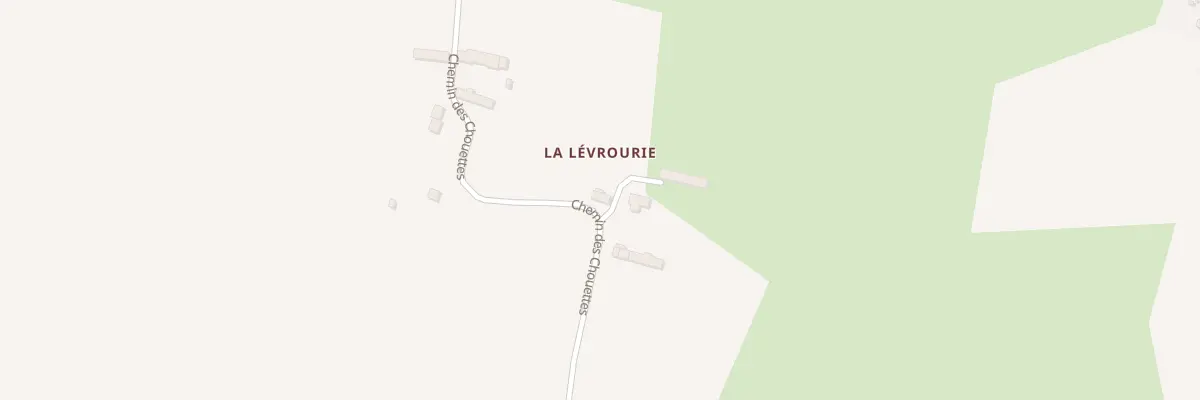 Plan du 5091 La Levrourie à Saint-Planchers