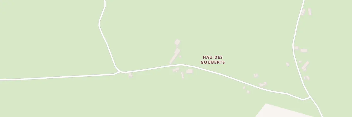 Plan du 1 Le Marais à Colomby