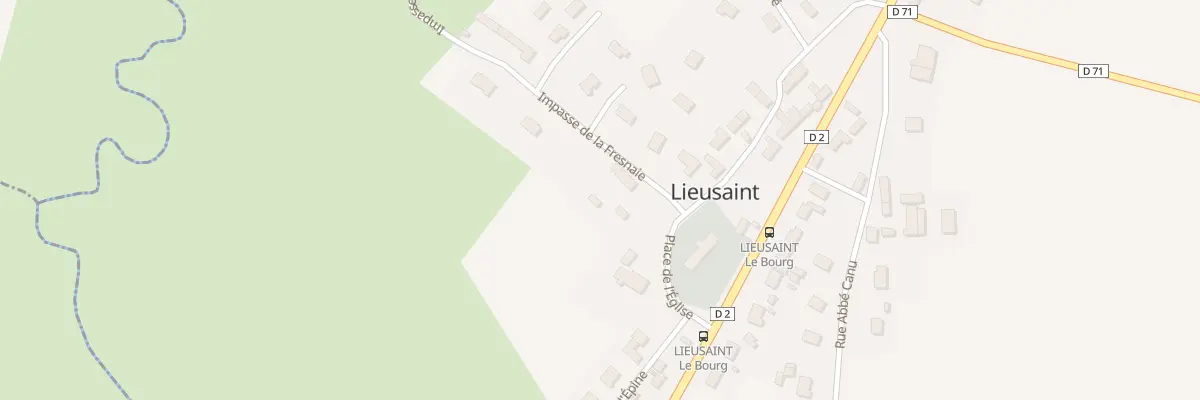 Plan du 3 Imp de la Fresnaie à Lieusaint