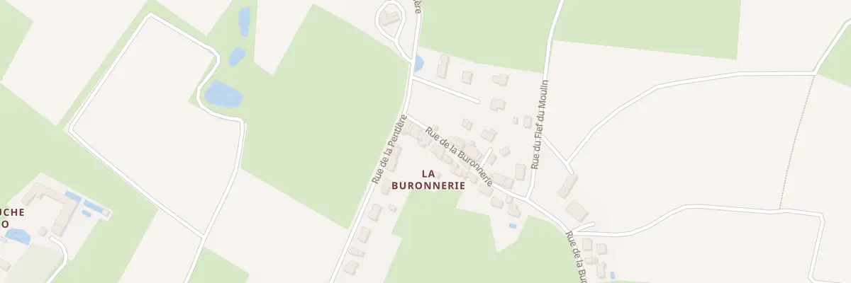 Plan du 27 Rue de la Buronnerie à Vertou