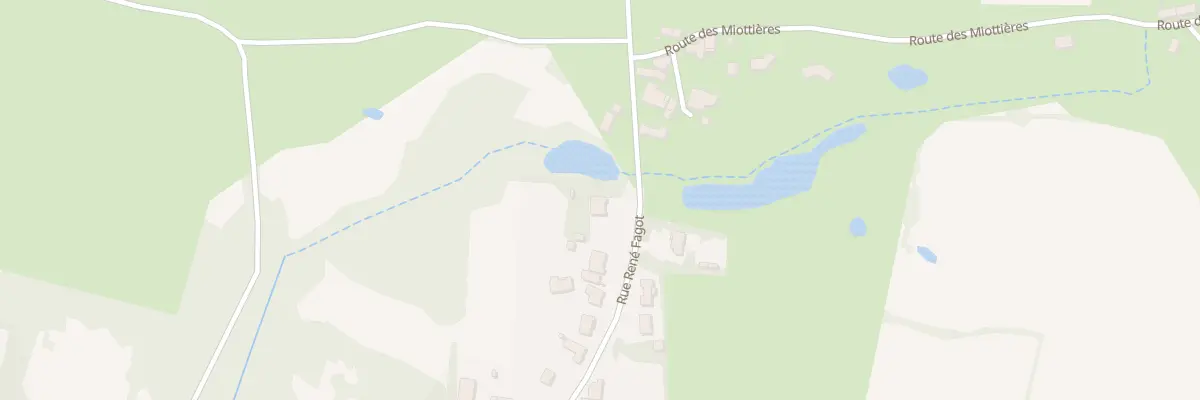 Plan du 53 Rue René FAGOT à Saint-Avaugourd-des-Landes