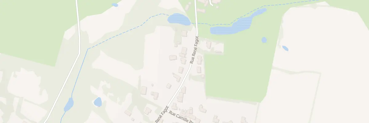 Plan du 49B Rue René FAGOT à Saint-Avaugourd-des-Landes