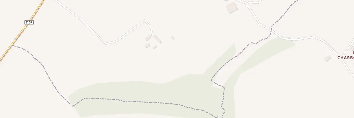 Plan du 1 Rte de la Belle Croix à Gratot