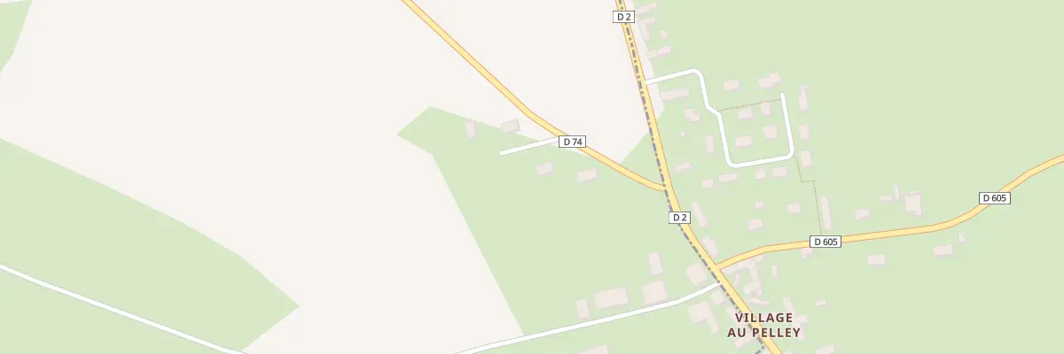 Plan du 3 Clos Mariette à Brainville