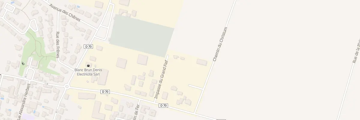 Plan du 122 Imp du Grand Fief à Longeville-sur-Mer