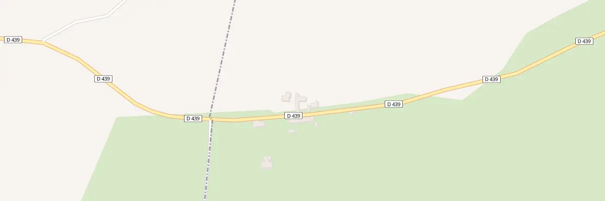 Plan du 4 Rte de sous la Ville - Hyenville à Quettreville-sur-Sienne