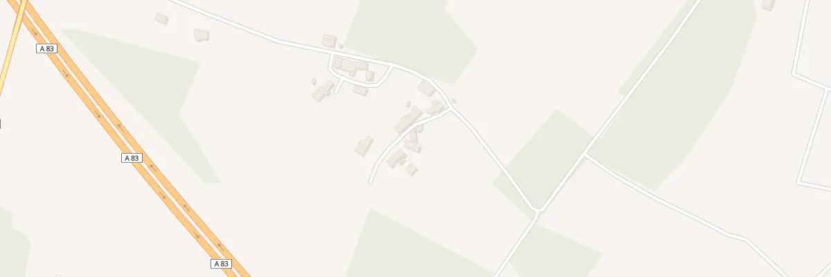 Plan du 66 Les Epinais au Bignon