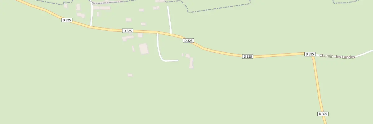 Plan du 5005 Hameau Pigard à Reigneville-Bocage