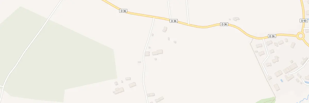 Plan du 5255 Belle Motte à Amanlis
