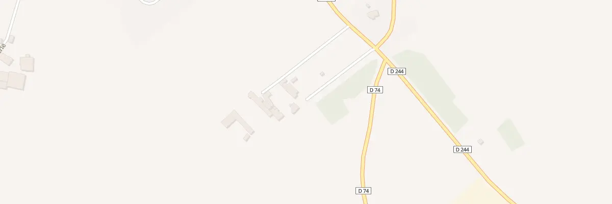 Plan du 3 Rue d’Argouges à Gratot