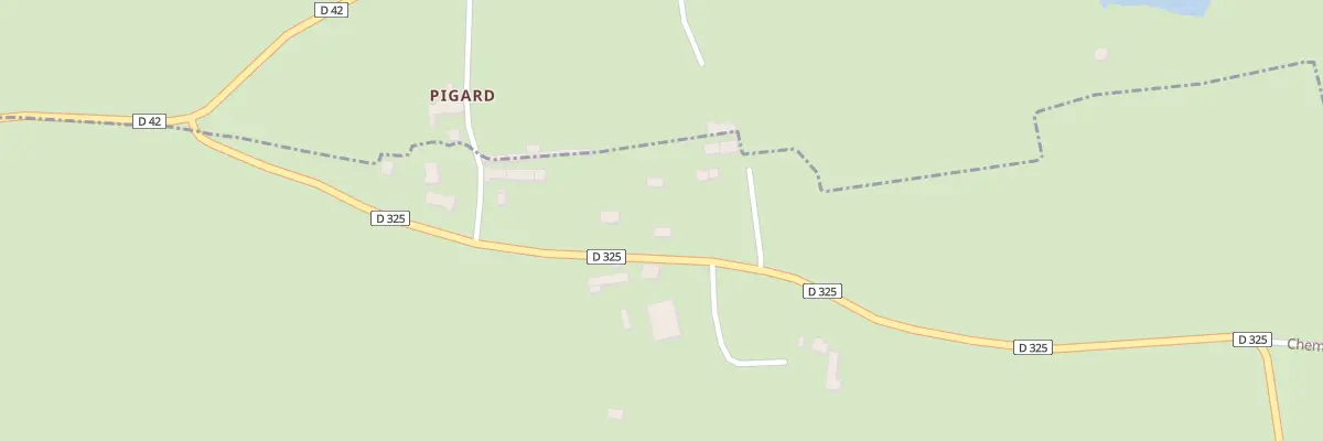Plan du 5217 Hameau Pigard à Reigneville-Bocage