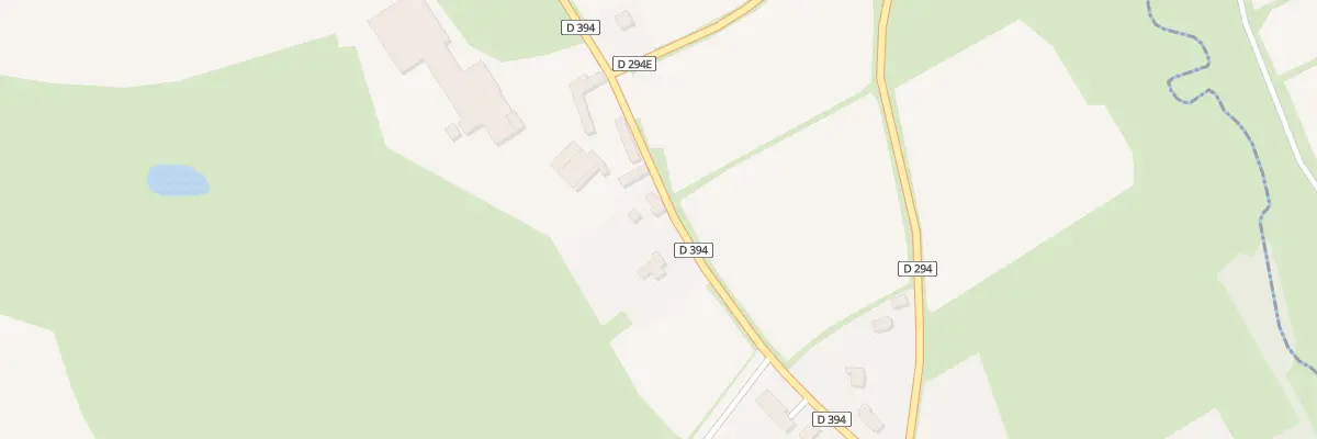 Plan du 17 Rue de la Vallée de l’Ay à La Feuillie