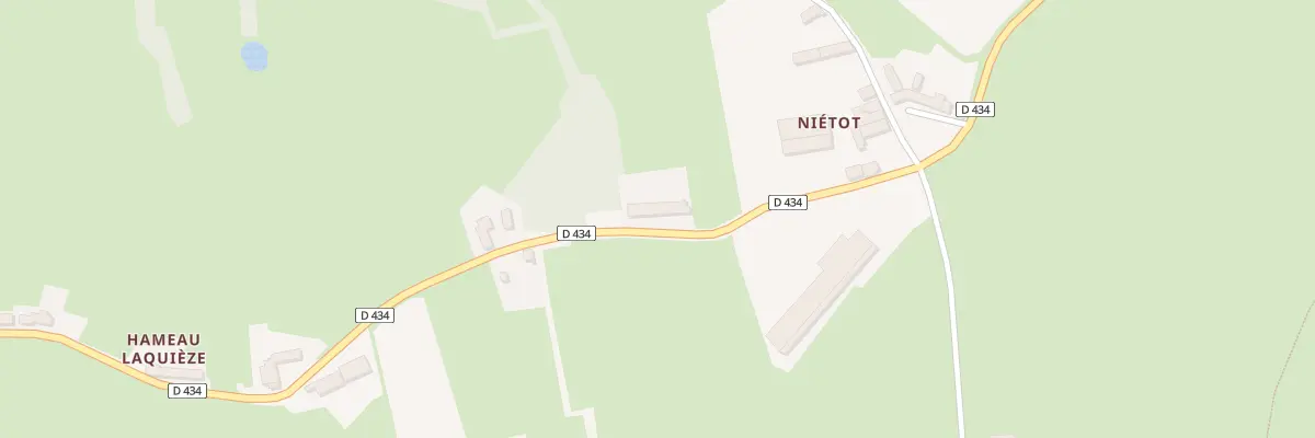 Plan du 5077 Le Hameau Laquieze à Muneville-le-Bingard