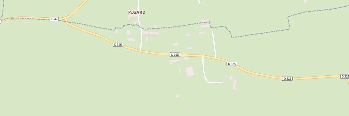 Plan du 5004 Hameau Pigard à Reigneville-Bocage