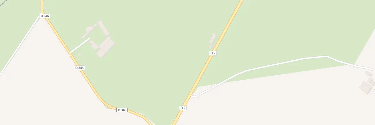 Plan du 1 Le Pont à Colomby