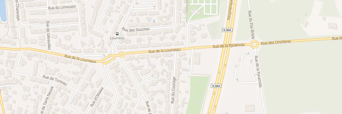 Plan du 56 Rue de la Lourneau à Saint-Sébastien-sur-Loire