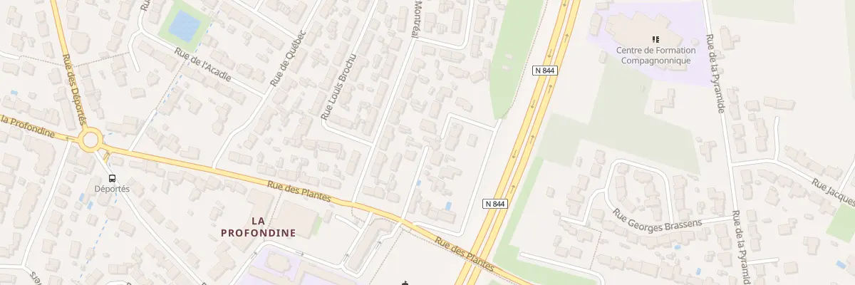 Plan du 37 Rue des Plantes à Saint-Sébastien-sur-Loire