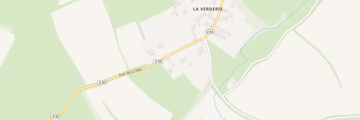 Plan du 31B Rue de la Mer à La Feuillie