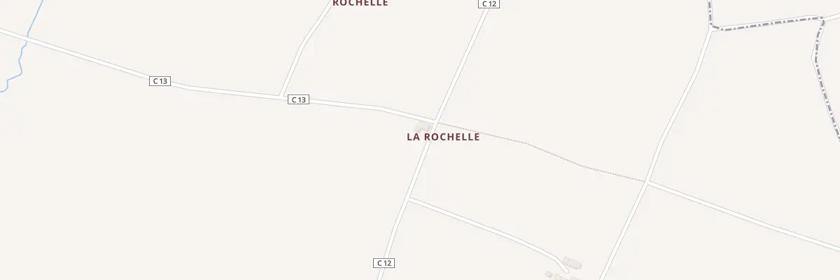 Plan du 5097 La Rochelle à Gahard