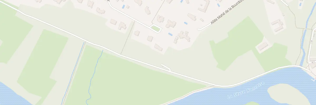 Plan du 17 All des Hauts Viviers à Vertou