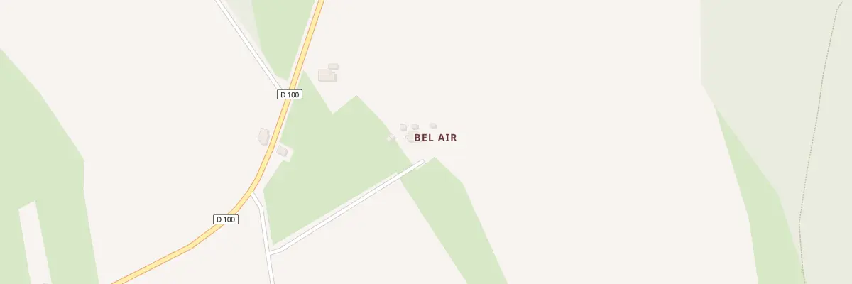 Plan du 14 Bel Air à Acigné