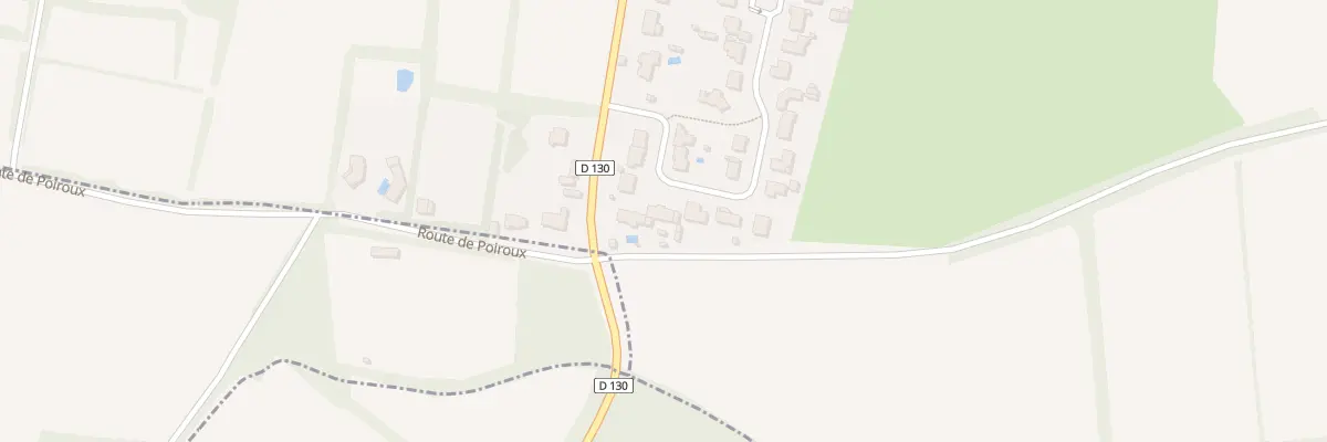 Plan du 5 Imp du Bois de la Garde à Saint-Avaugourd-des-Landes