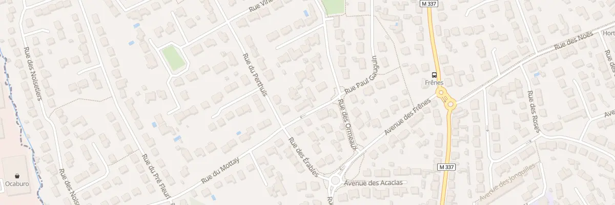 Plan du 6 Rue du Mottay à Sainte-Luce-sur-Loire