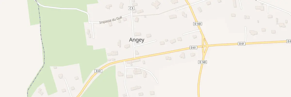 Plan du 10 Bourg - Angey à Sartilly-Baie-Bocage