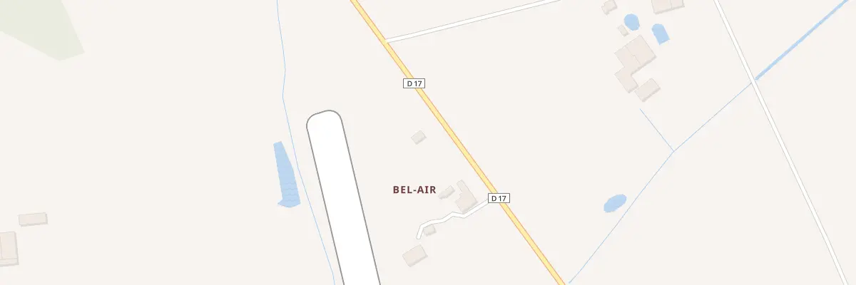 Plan du 5273A Bel Air à Saint-Philbert-de-Bouaine
