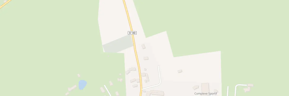 Plan du 1 Le Haut du Bourg à Hudimesnil