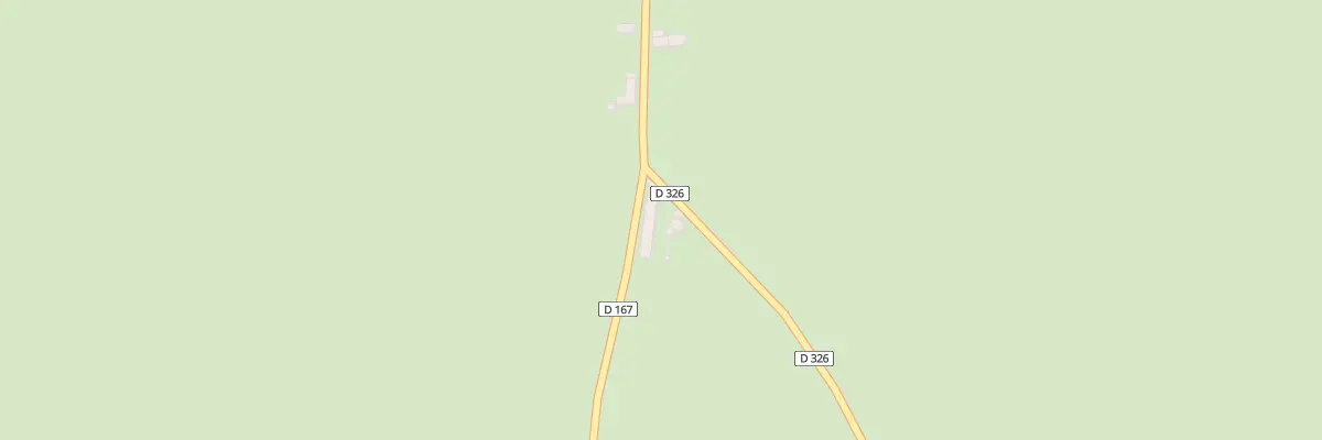 Plan du 21 La Rue de Tourville à Rauville-la-Place