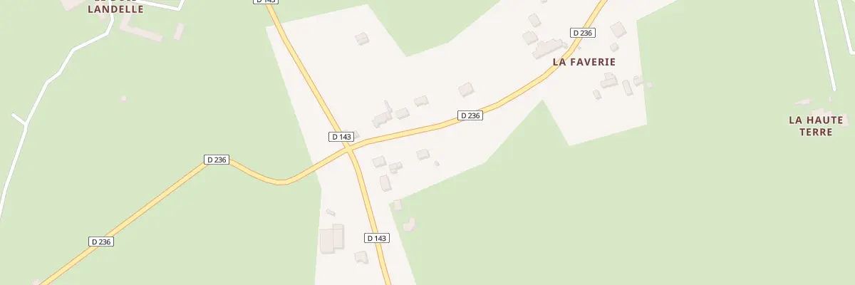 Plan du 10 Le Sacre Coeur à Hudimesnil