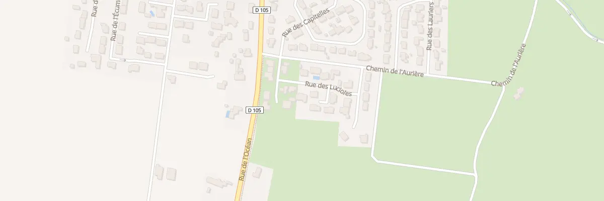 Plan du 9 Rue des Lucioles à Longeville-sur-Mer