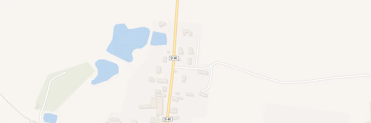 Plan du 1 Rue des Pommiers à Ruffigné
