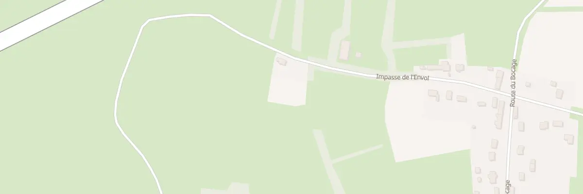 Plan du 28 Rte du Bocage à Lessay