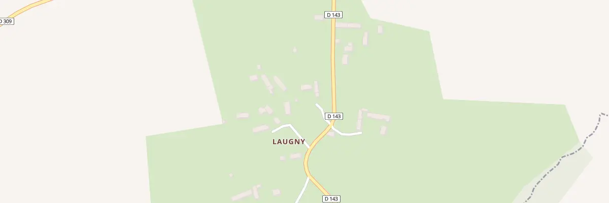 Plan du 270 Rte du Thar à Saint-Aubin-des-Préaux