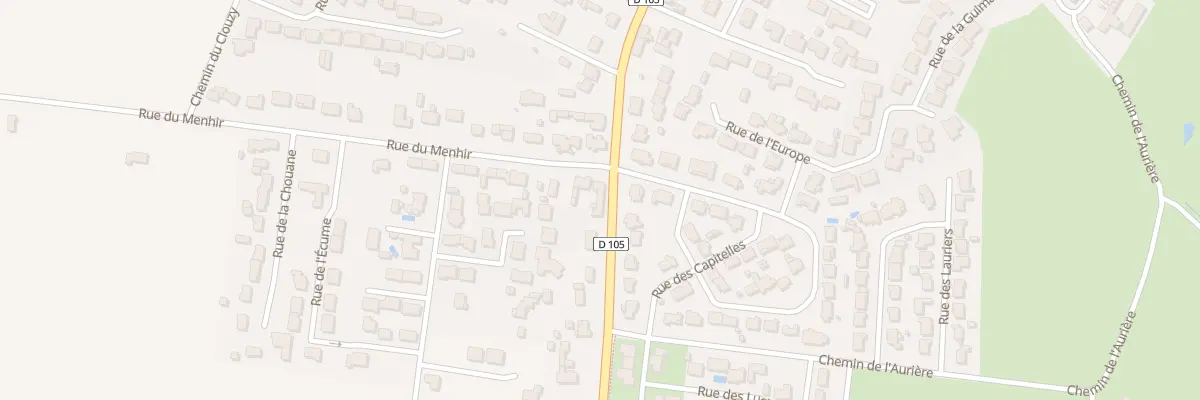 Plan du 70 Rue de l’Océan à Longeville-sur-Mer