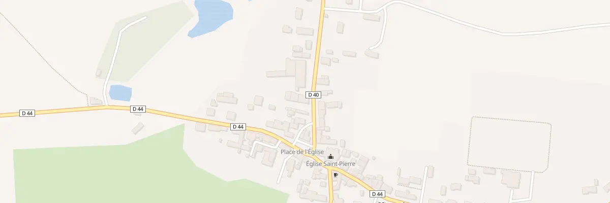Plan du 3 Rue des Vergers à Ruffigné