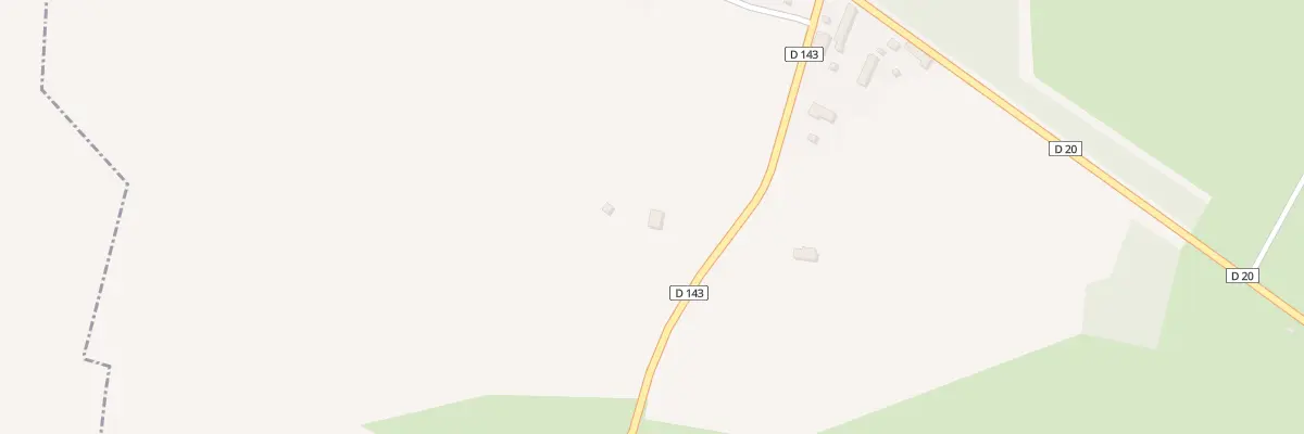 Plan du 5009A Le Village Butot à Chanteloup