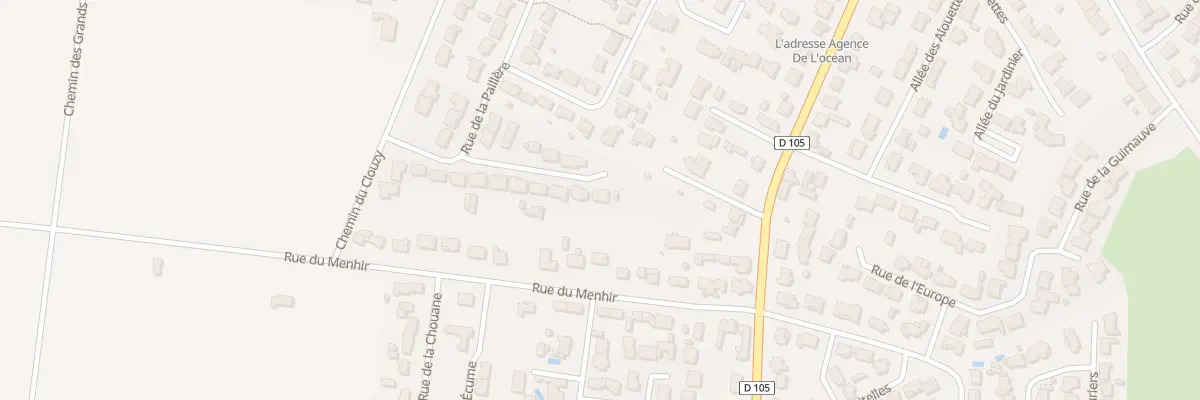 Plan du 22 Imp des Figuiers à Longeville-sur-Mer