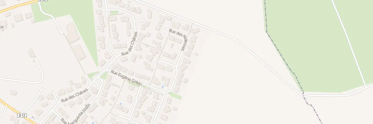 Plan du 10 Rue des Ardennes à Nieul-le-Dolent