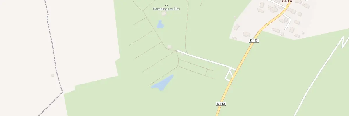 Plan du 26T Les Terres Alix à Hudimesnil
