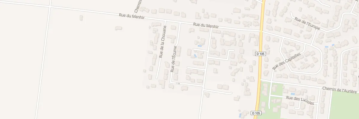 Plan du 13 Rue de l’Ecume à Longeville-sur-Mer