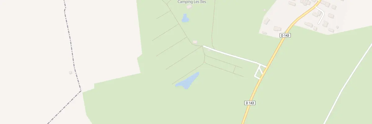 Plan du 9007 Les Terres Alix à Hudimesnil
