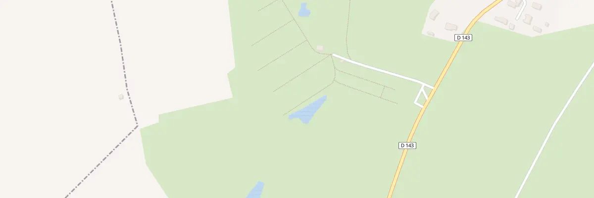 Plan du 26K Les Terres Alix à Hudimesnil
