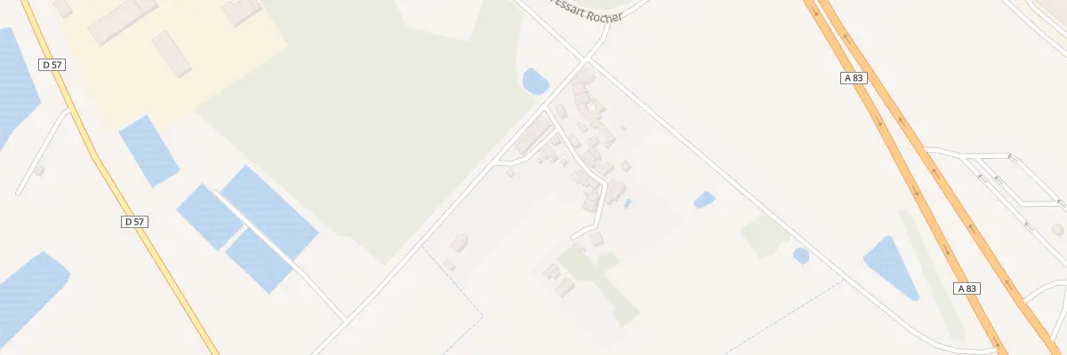 Plan du 5435 Landjard au Bignon