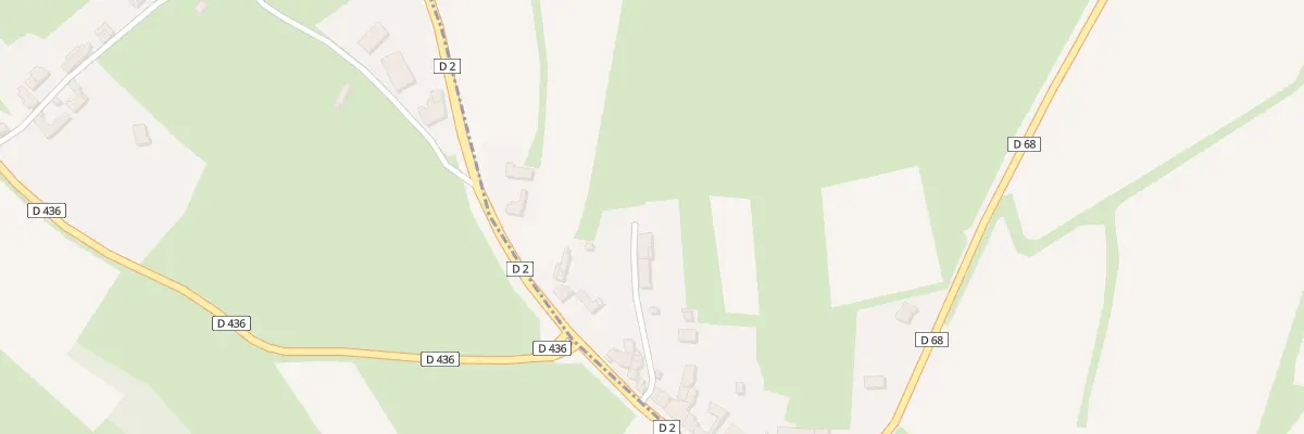 Plan du 5012 Le Bourg de Montsurvent à Muneville-le-Bingard