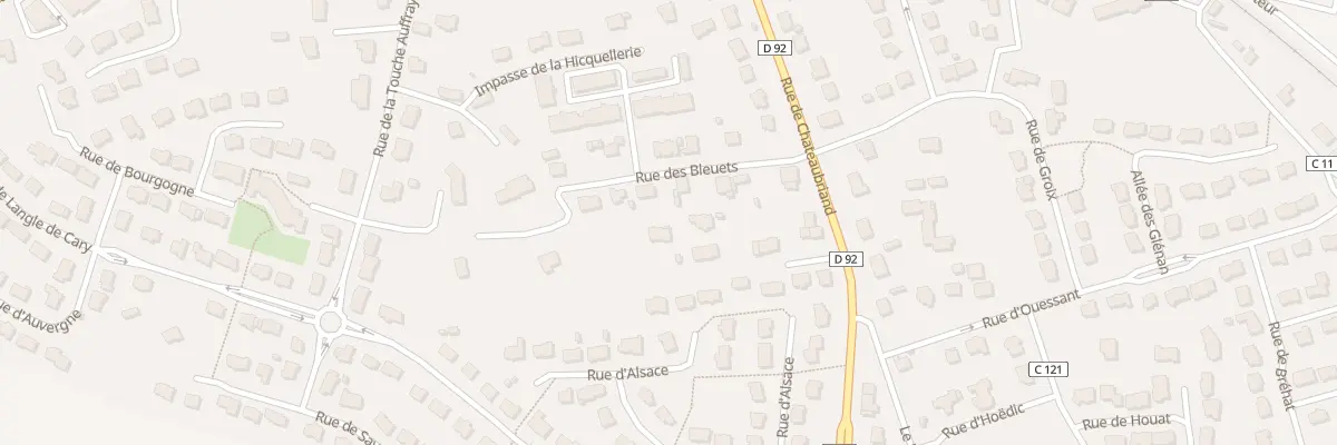 Plan du 7B Rue des Bleuets à Janzé