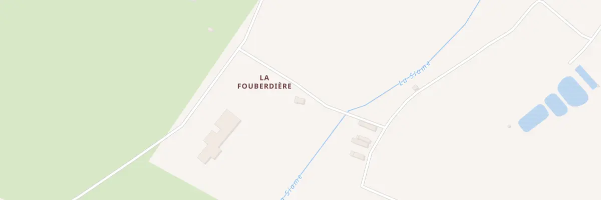 Plan du 21 Rte de l’Isle de Bas à Gratot